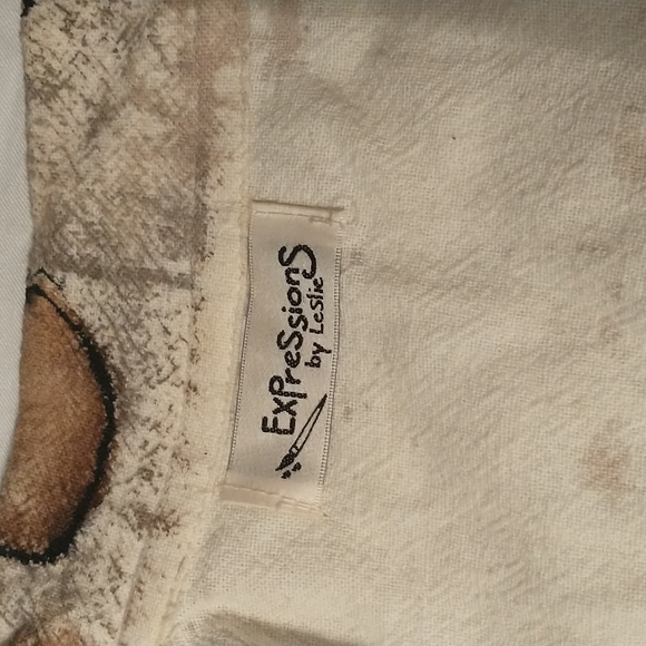 Expressions by Leslie Shacket One Size Art wear - Picture 3 of 5